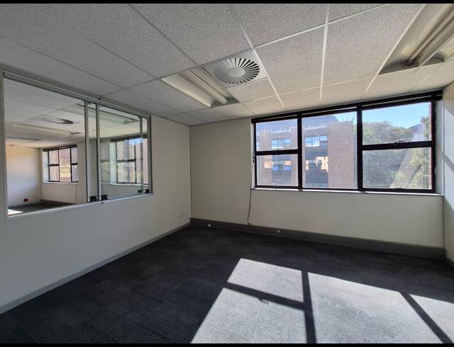 208M² OFFICE TO LET IN ROSEBANK